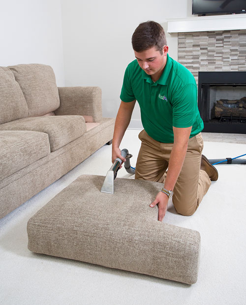 Chem-Dry professional upholstery cleaning services in Durham and Chapel Hill NC