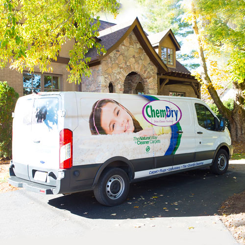 Chem-Dry of Chapel Hill - Durham provides professional carpet and upholstery cleaning services