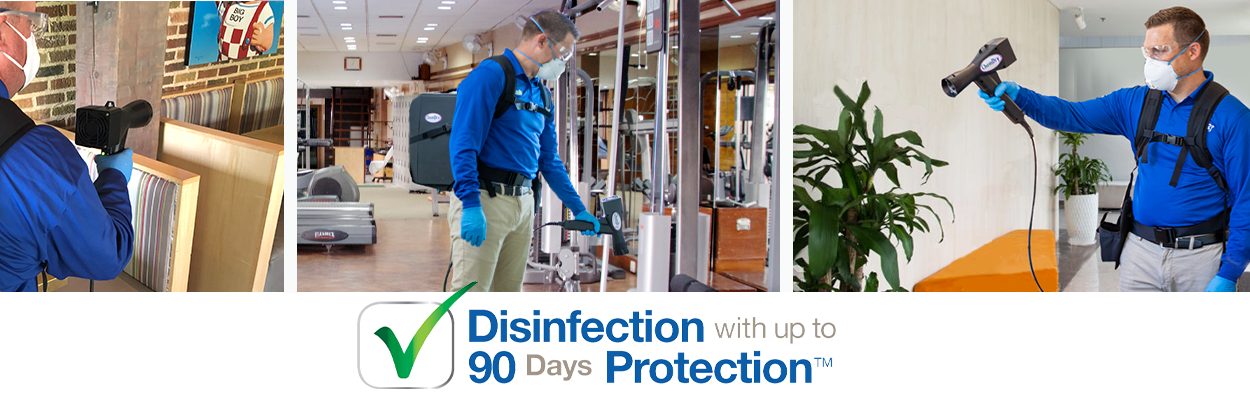 GermLogic - Commercial Disinfection Products & Services