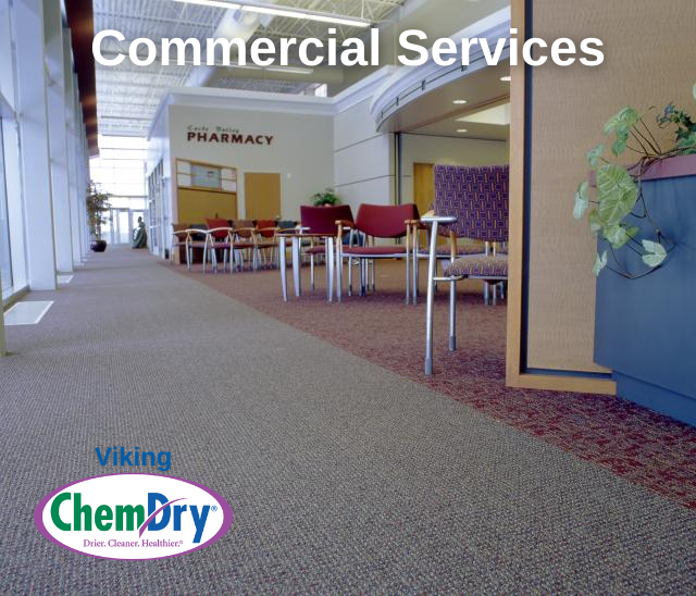 Viking Chem-Dry Professional Commerical Cleaning Services in Plymouth, Minnesota