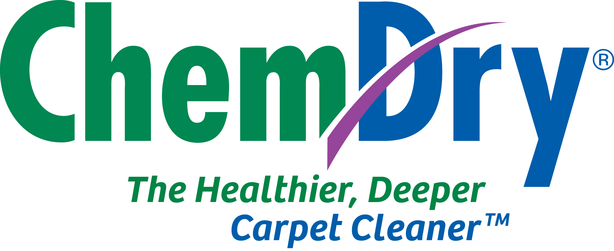 Chem-Dry of Chapel Hill Durham Carpet Cleaning Logo